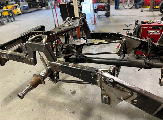 PHAT PHABZ - 91-00 Chevy/GMC 3500 Rear Kit