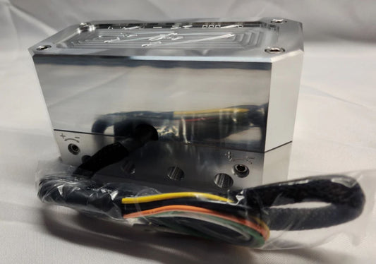 CCD 8X-V2 Billet Manifold Valve