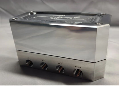 CCD 8X-V2 Billet Manifold Valve