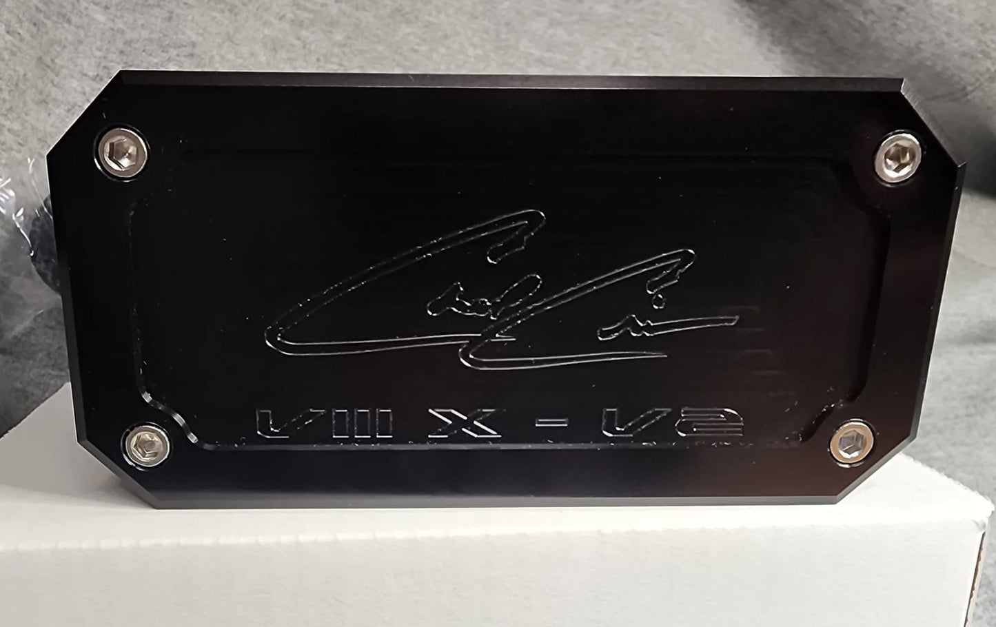 CCD 8X-V2 Billet Manifold Valve
