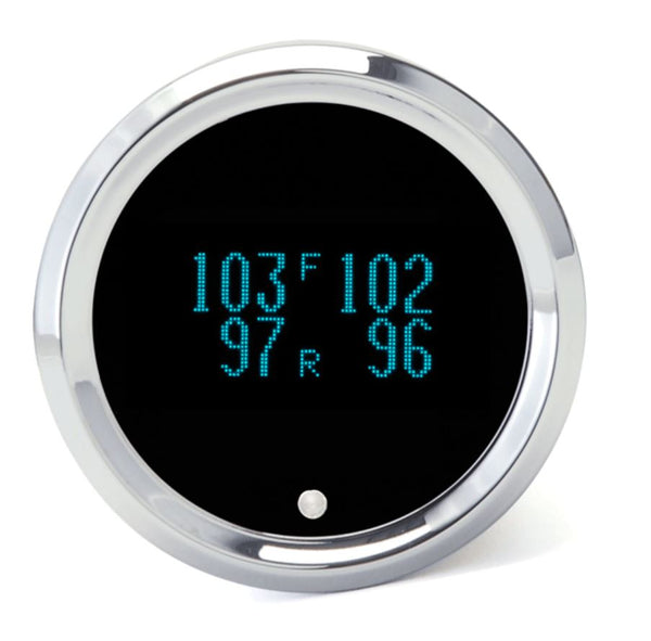 *CLEARANCE* Dakota Digital Odyssey Series II, Quad Air Pressure Monitor W/ 5 Sensors