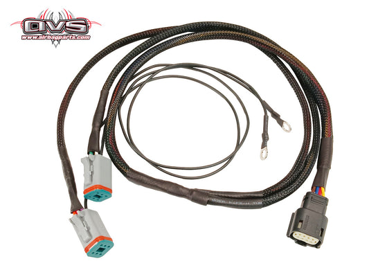 AVS VALVE WIRING HARNESS 12', 17', 22' - ACCUAIR ENDO-VT TANK TO AVS 7-SWITCH BOX
