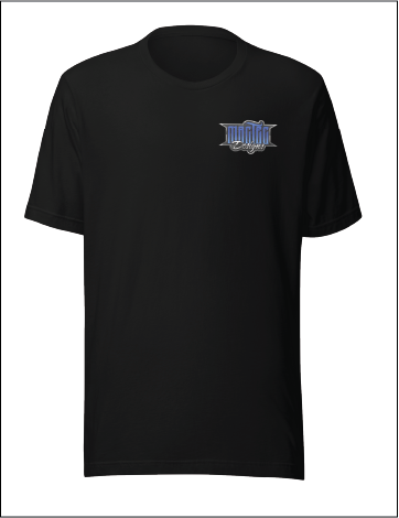 MACTEC Designs Blue Logo Shirt