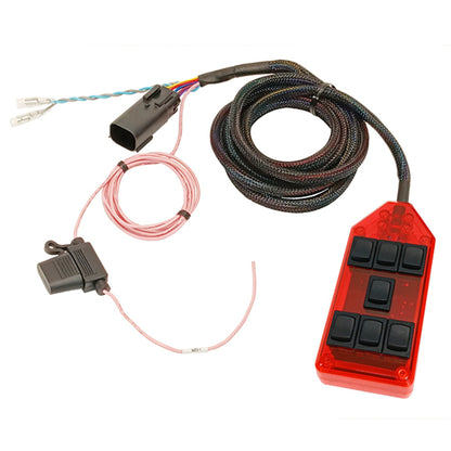 AVS FLAMIN HOT CHEETOS 7-SWITCH SERIES (ROCKER) - FREE SHIPPING