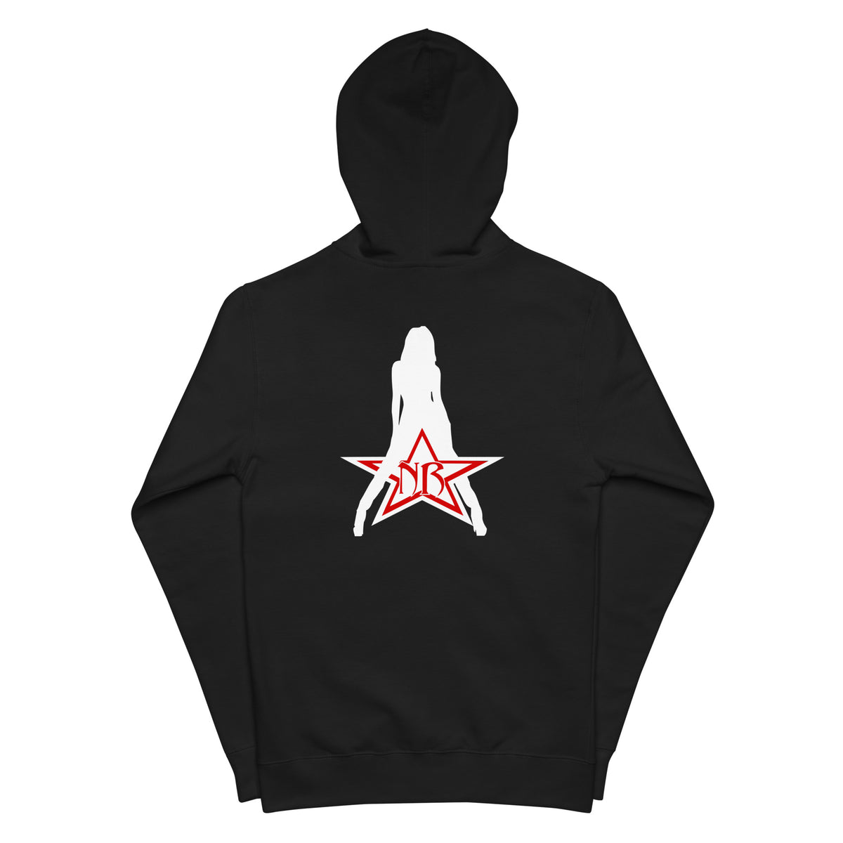 NR STRIPPER ZIP-UP