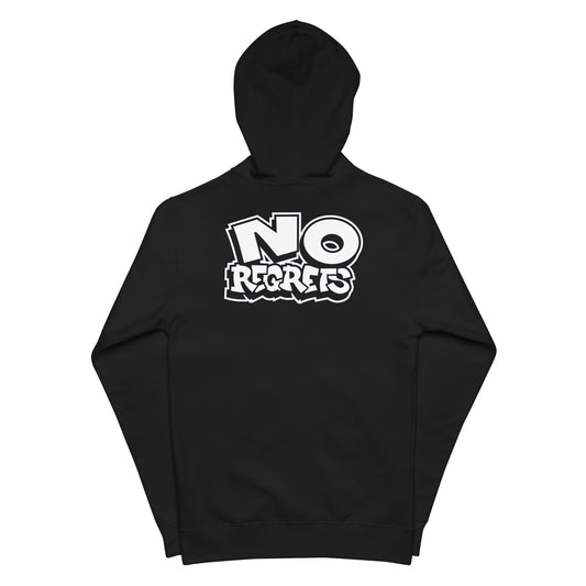 NR STAR / OG BUBBLE ALL WHITE ZIP-UP