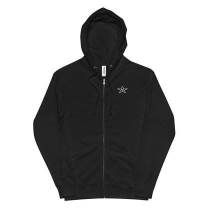 NR STRIPPER ZIP-UP