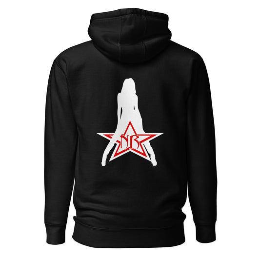 NR STRIPPER HOODIE