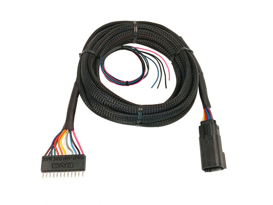 AVS VALVE WIRING HARNESS 10', 15', 20' - AVS & EVOLVE MANIFOLD VALVE TO AVS 9-SWITCH BOX