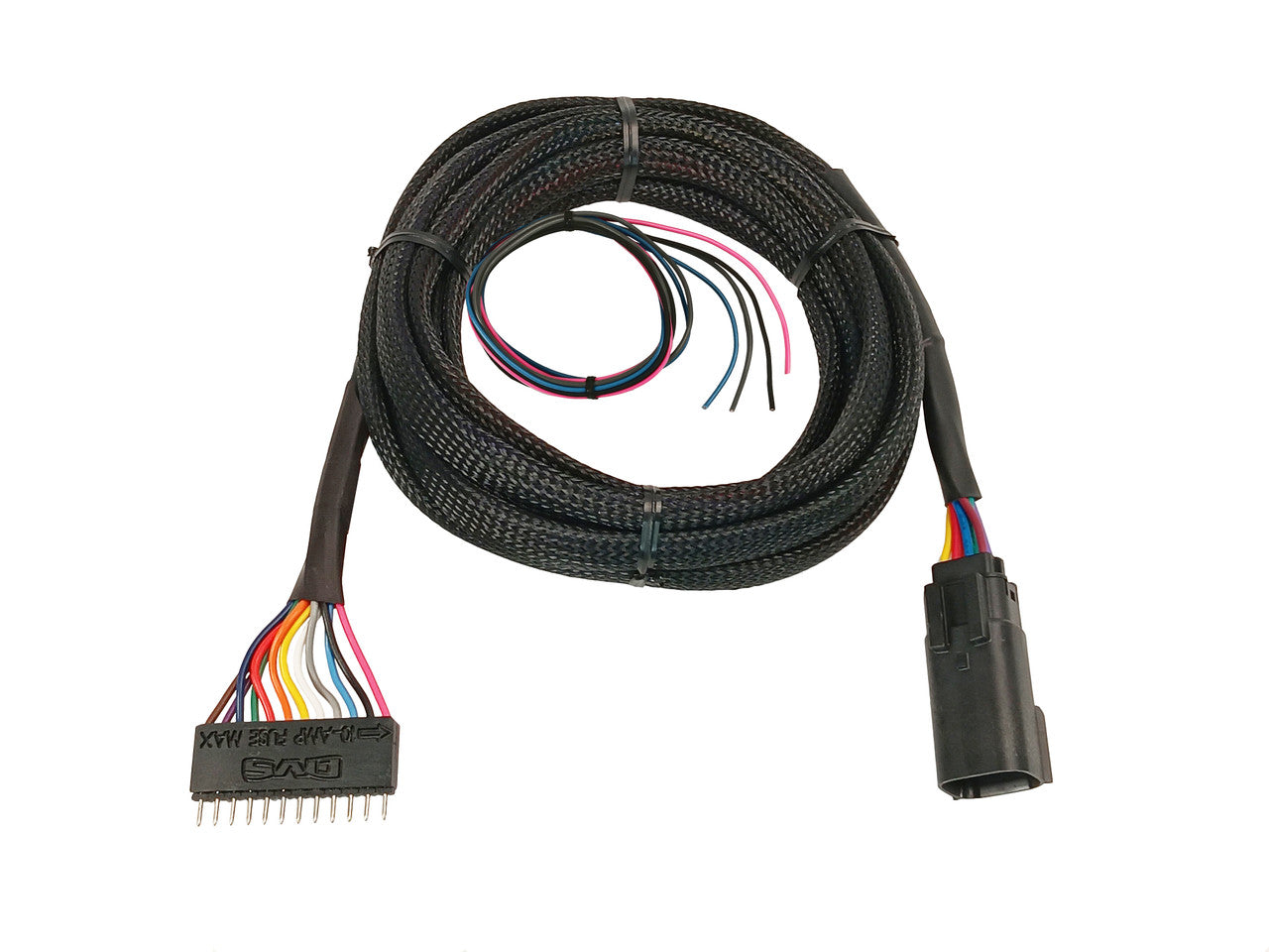AVS VALVE WIRING HARNESS 10', 15', 20' - SLAM SPECIALTIES SV-8C VALVE TO AVS 9-SWITCH BOX